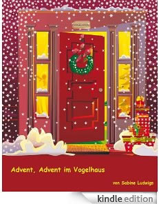 Cover - Advent, Advent im Vogelhaus