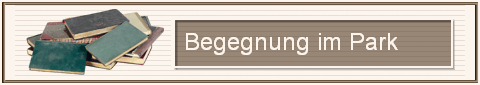 Begegnung im Park