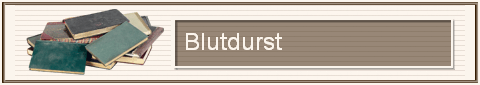 Blutdurst