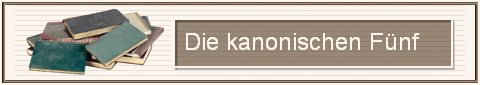 Die kanonischen Fnf