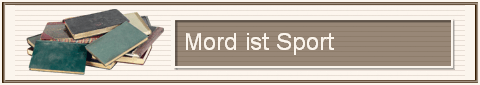 Mord ist Sport