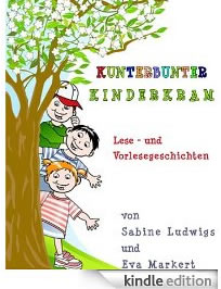 Cover - Kunterbunter Kinderkram